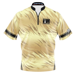 Signature Golden Locs Bowling Jersey