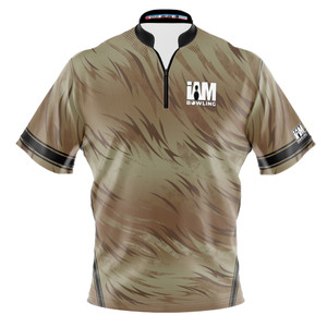 Signature Sandstorm Locs Bowling Jersey