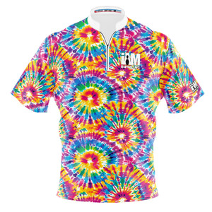 Express Groovy Explosion Bowling Jersey