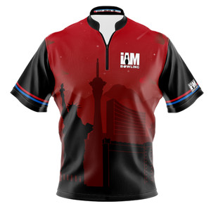Signature Night District Bowling Jersey