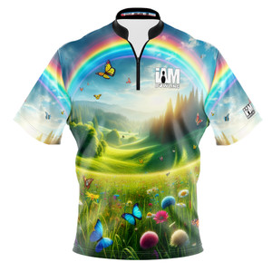 Express Butterfly Valley Bowling Jersey