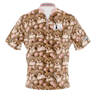 Express Spare Cubs Bowling Jersey
