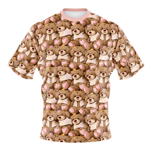 All-Over-Print Jersey - Spare Cubs