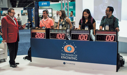 5 Great Trade Show Booth Activities