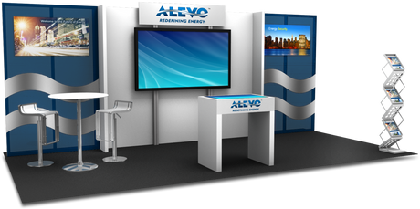 How to Use Trade Show Displays to Attract Customers