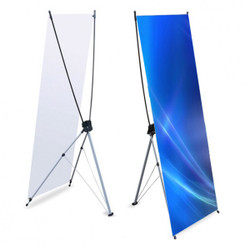 What are the Types of Banner Stands?