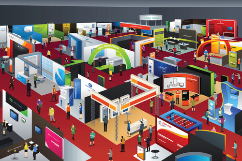 3 Mandatory Trade Show Items