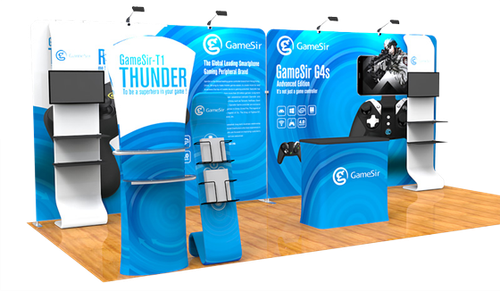 How to Set Up a Trade Show Display: A Step-by-Step Guide to Success