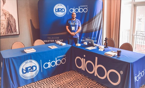 Trade Show Table Throw Ideas for 2023