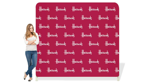  What is a Tension Fabric Display?