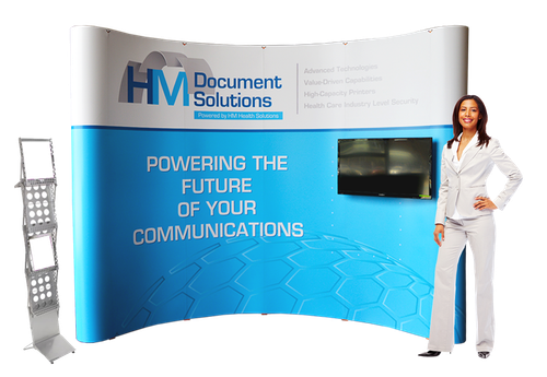 The Impact of Trade Show Displays on Lead Generation