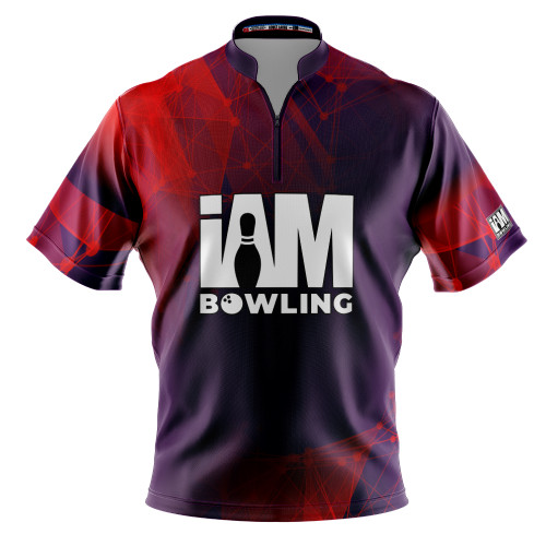 EXPRESS DS Bowling Jersey - Design 2002-IAB