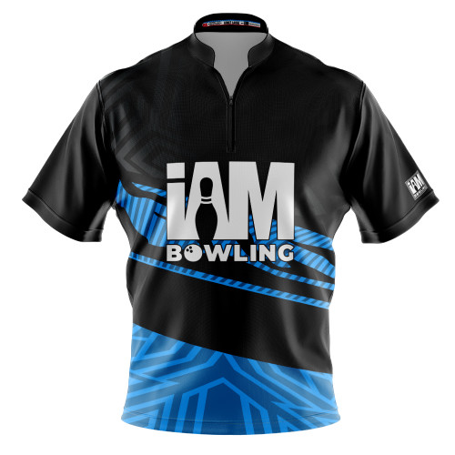 EXPRESS DS Bowling Jersey - Design 2012-IAB