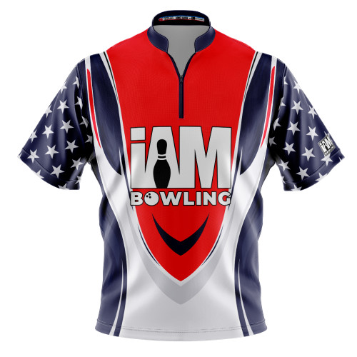 Track DS Bowling Jersey - Design 2022-TR