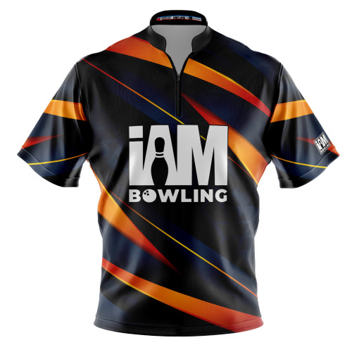 EXPRESS DS Bowling Jersey - Design 2014-IAB