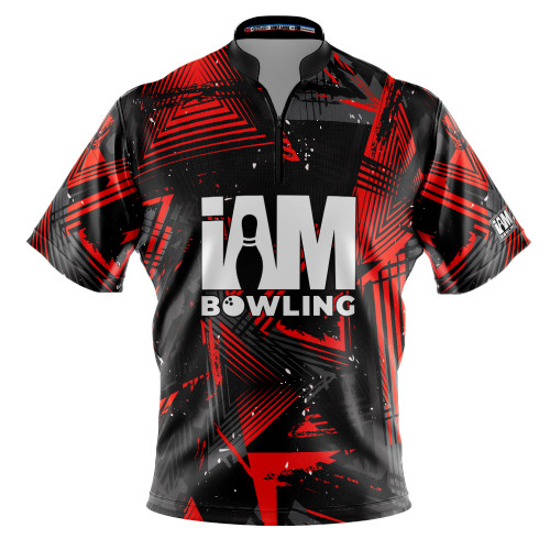 EXPRESS DS Bowling Jersey - Design 2015-IAB