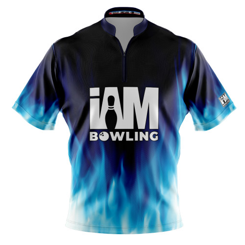 EXPRESS DS Bowling Jersey - Design 2016-IAB