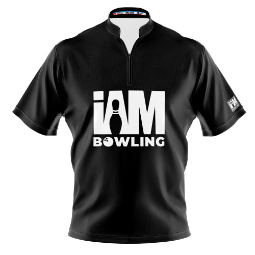 EXPRESS DS Bowling Jersey - Design 1601-IAB