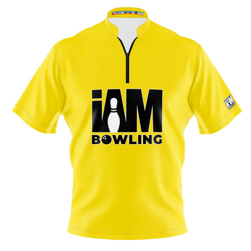 EXPRESS DS Bowling Jersey - Design 1602-IAB