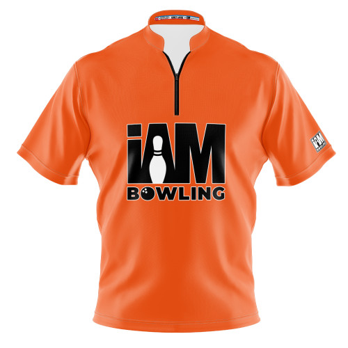 EXPRESS DS Bowling Jersey - Design 1603-IAB