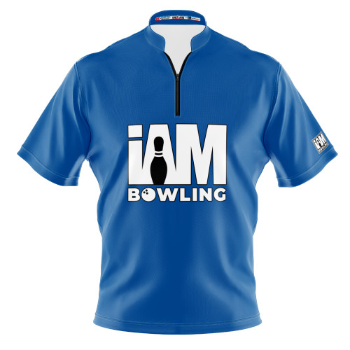 EXPRESS DS Bowling Jersey - Design 1605-IAB