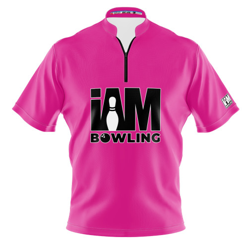 EXPRESS DS Bowling Jersey - Design 1607-IAB