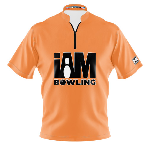 EXPRESS DS Bowling Jersey - Design 1612-IAB