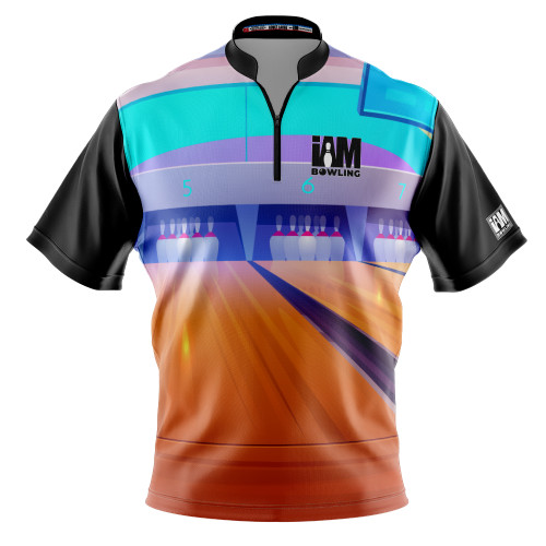 EXPRESS DS Bowling Jersey - Design 2022-IAB