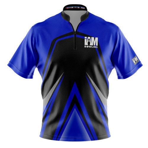 EXPRESS DS Bowling Jersey - Design 2027