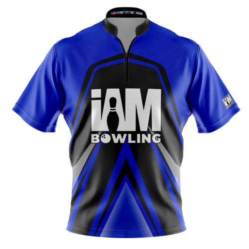EXPRESS DS Bowling Jersey - Design 2027-IAB