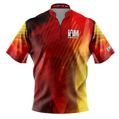 EXPRESS DS Bowling Jersey - Design 2028