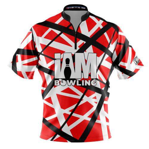 EXPRESS DS Bowling Jersey - Design 2032-IAB