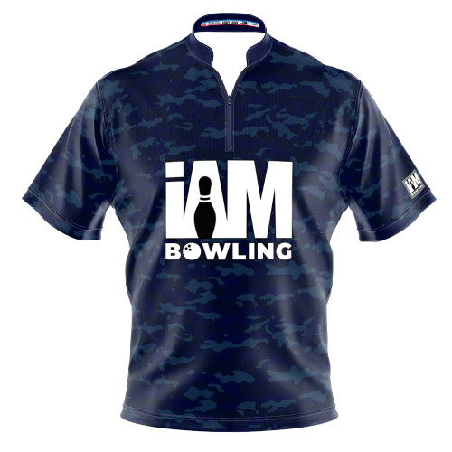 EXPRESS DS Bowling Jersey - Design 2042-IAB