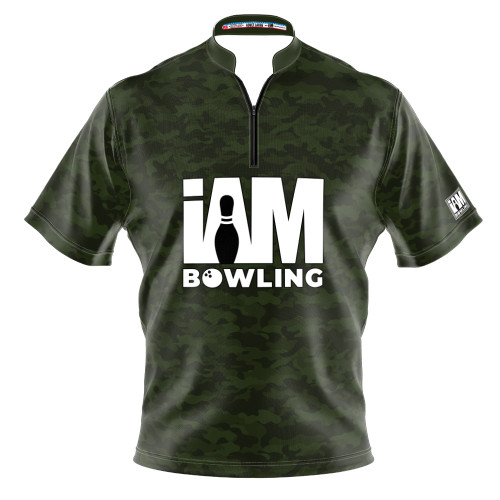EXPRESS DS Bowling Jersey - Design 2045-IAB