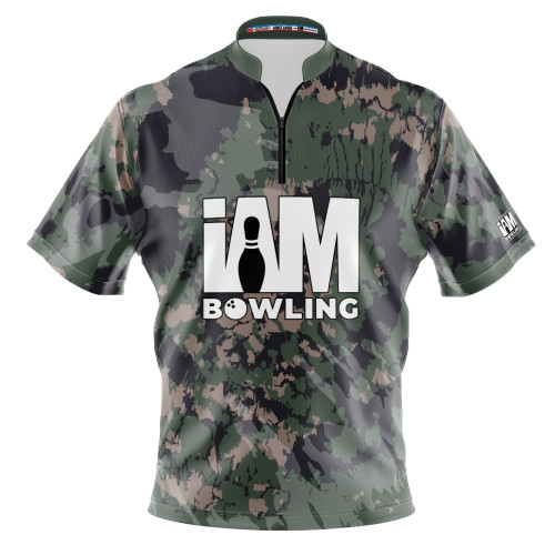 EXPRESS DS Bowling Jersey - Design 2054-IAB