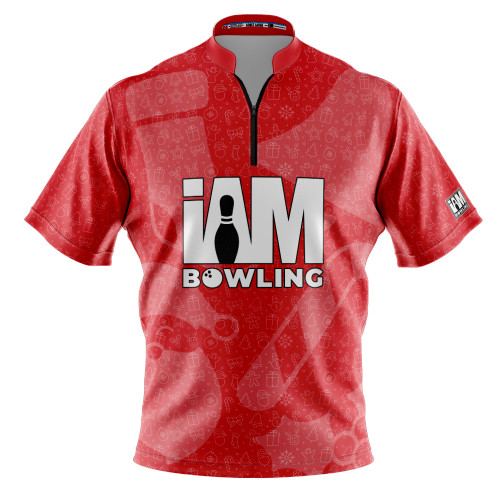 EXPRESS DS Bowling Jersey - Design 2056-IAB