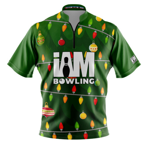 EXPRESS DS Bowling Jersey - Design 2057-IAB