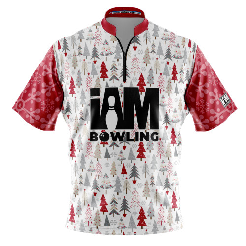 EXPRESS DS Bowling Jersey - Design 2058-IAB