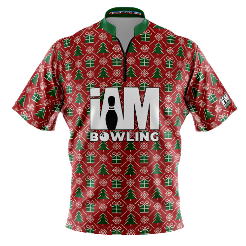 EXPRESS DS Bowling Jersey - Design 2059-IAB