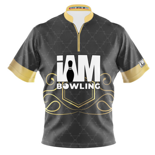 EXPRESS DS Bowling Jersey - Design 2063-IAB