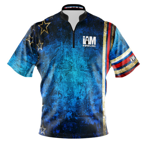 EXPRESS DS Bowling Jersey - Design 2070