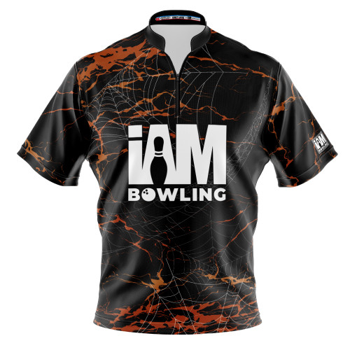 EXPRESS DS Bowling Jersey - Design 2072-IAB