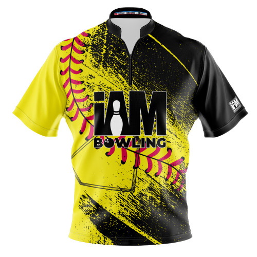 EXPRESS DS Bowling Jersey - Design 2076-IAB