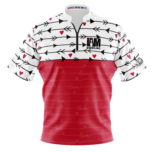 EXPRESS DS Bowling Jersey - Design 2085