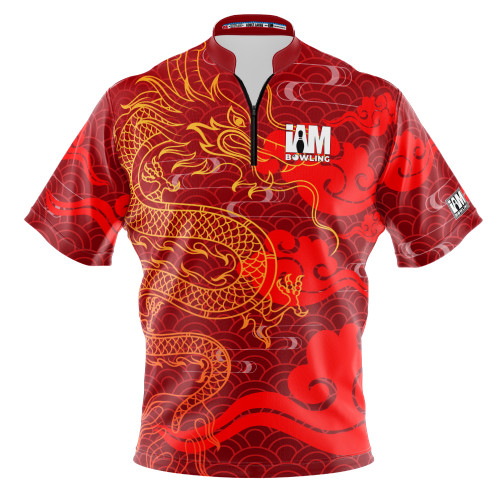 EXPRESS DS Bowling Jersey - Design 2086