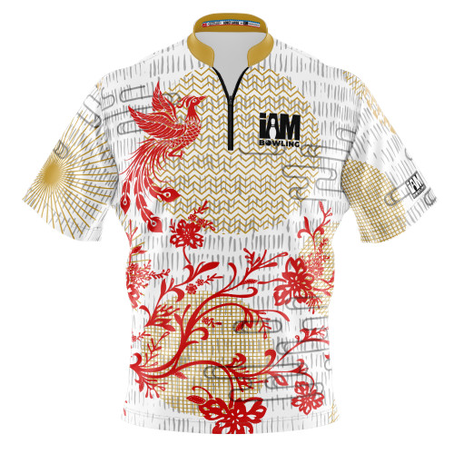 EXPRESS DS Bowling Jersey - Design 2087