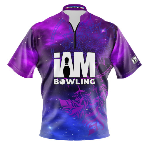 EXPRESS DS Bowling Jersey - Design 2093-IAB