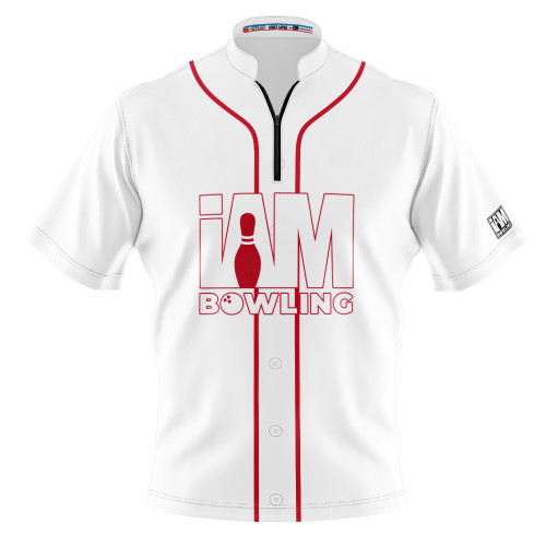 EXPRESS DS Bowling Jersey - Design 2094-IAB