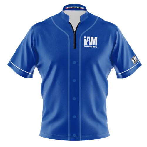 EXPRESS DS Bowling Jersey - Design 2097