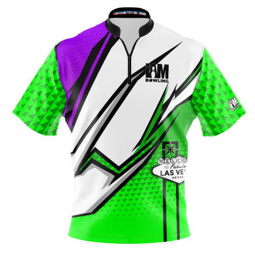 EXPRESS DS Bowling Jersey - Design 2107